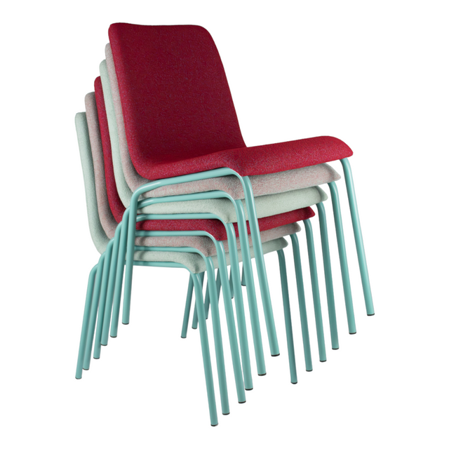 Clara Modern Stack Chair