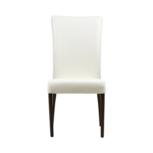 Gibson Stackable Upholstered Aluminum Chair