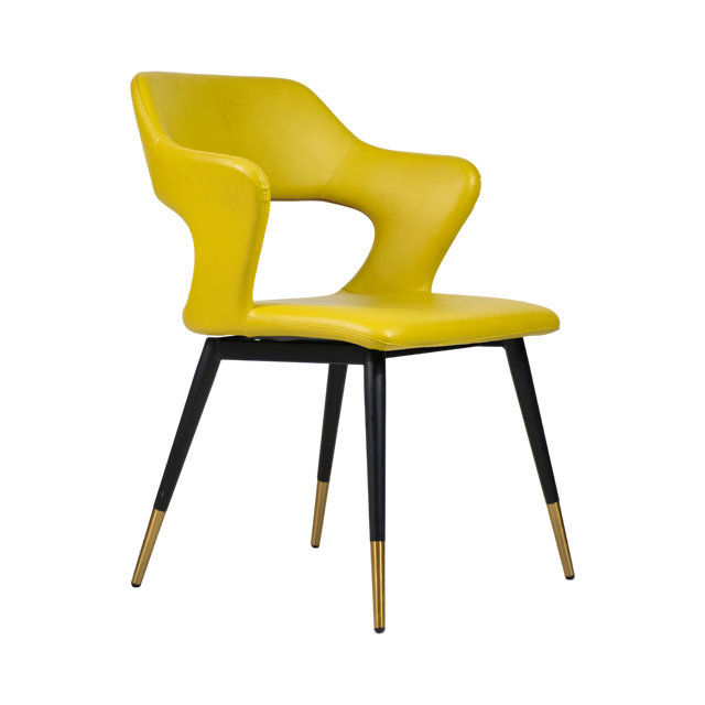 Georgio Upholstered Arm Chair