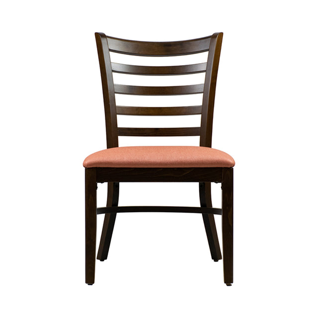 Ladderback Plus Wood Chair