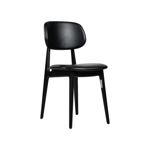 Lara Full back Wood Chair