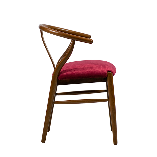 Danish Wood Chair
