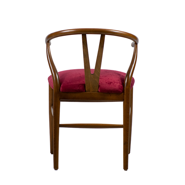 Danish Wood Chair