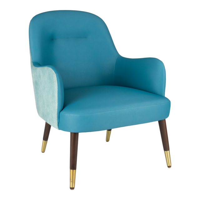 Sun Arm Lounge Chair