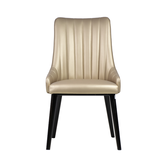 Blake Upholstered Wood Chair