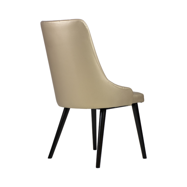 Blake Upholstered Wood Chair