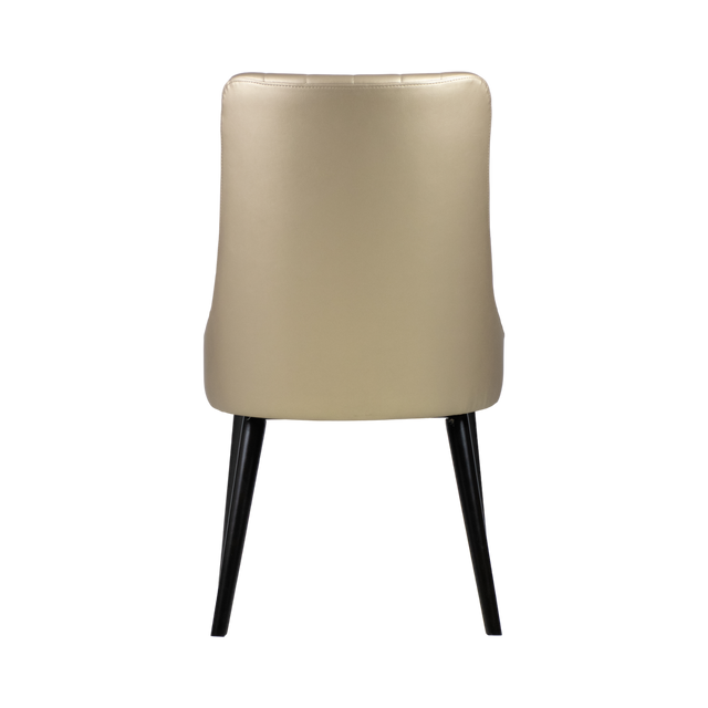 Blake Upholstered Wood Chair