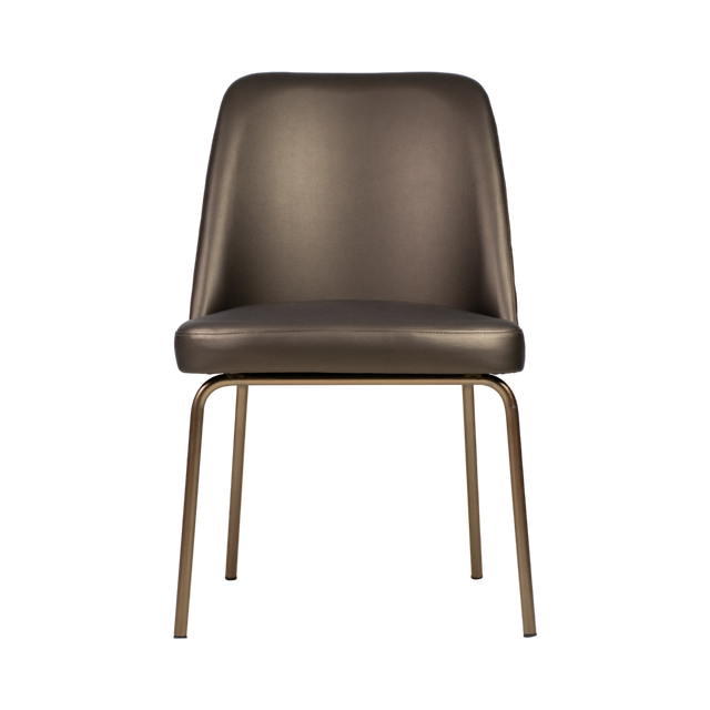 Sun Side Chair - Metal legs