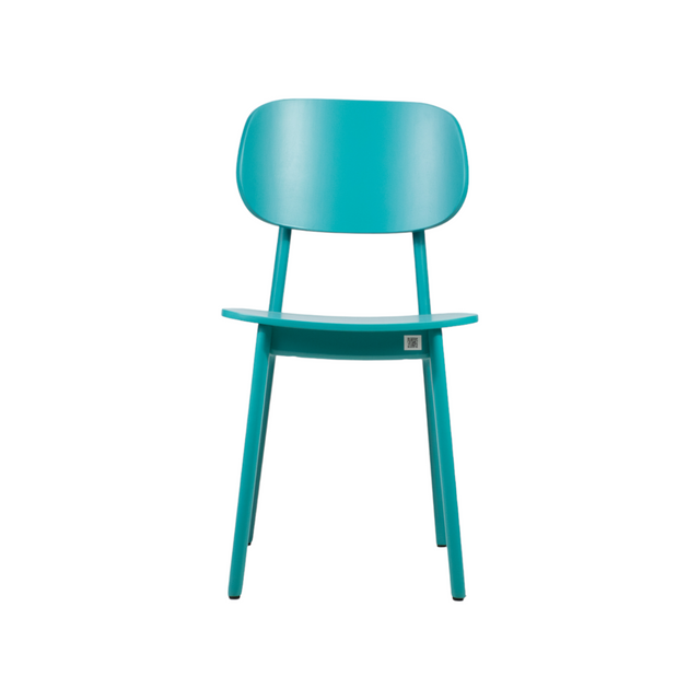 Lara Full back Wood Chair