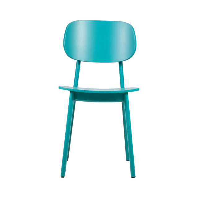 Lara Full back Wood Chair
