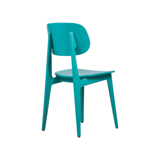 Lara Full back Wood Chair