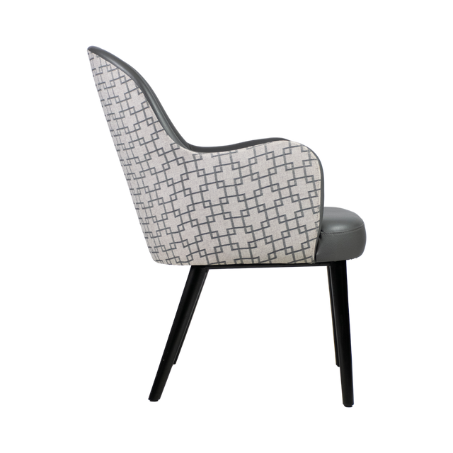 Roni Lounge Arm Chair