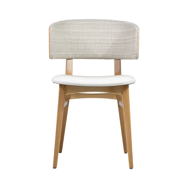 Class Hug Front Upholstered Chair