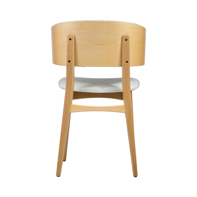 Class Hug Front Upholstered Chair