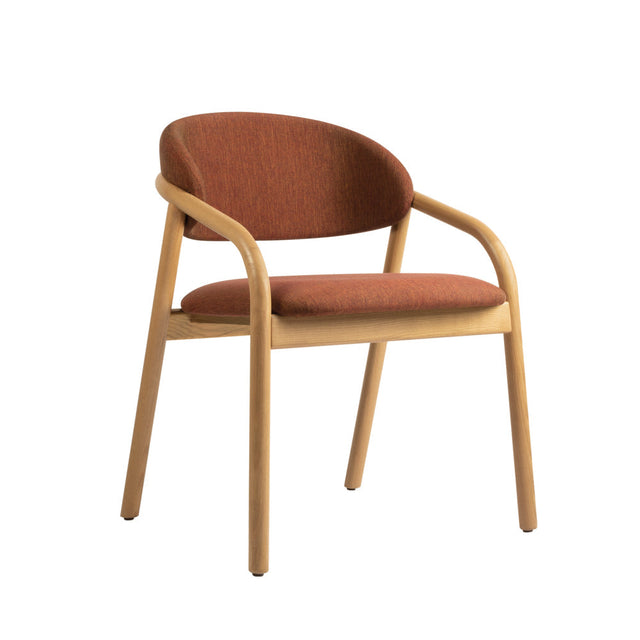 Olive Arm Chair