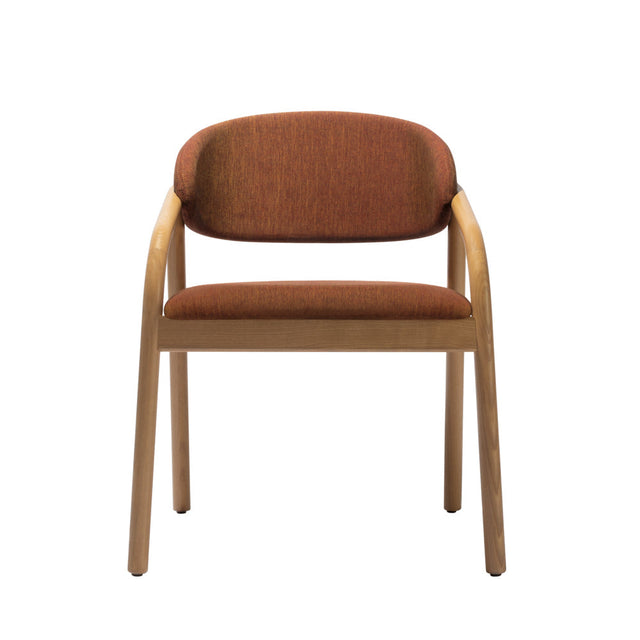 Olive Arm Chair