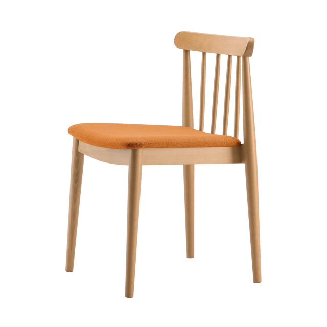 Alexa Spindle Chair