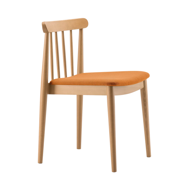 Alexa Spindle Chair