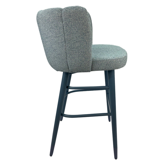 Enzo Upholstered Stool