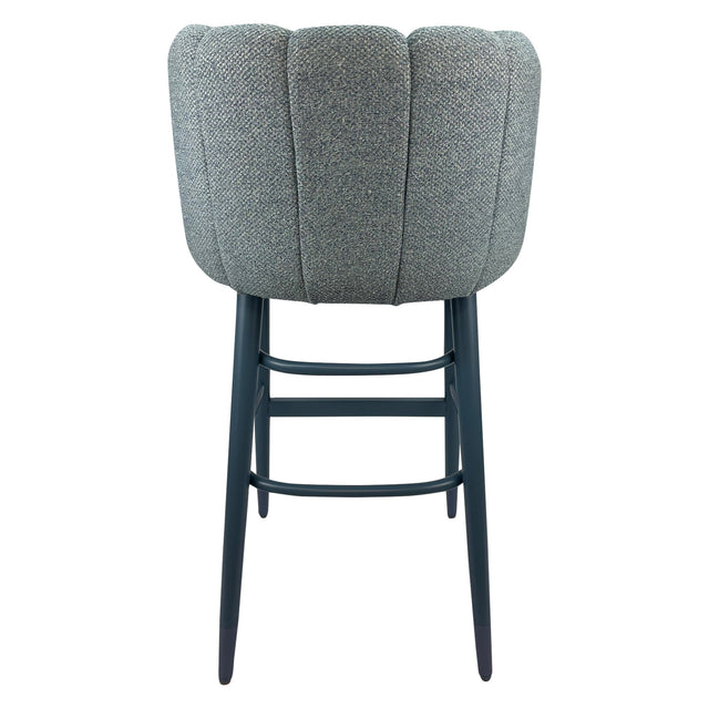 Enzo Upholstered Stool