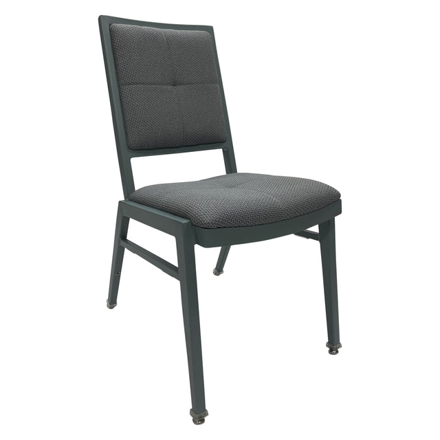 Willy Aluminum Stack Chair
