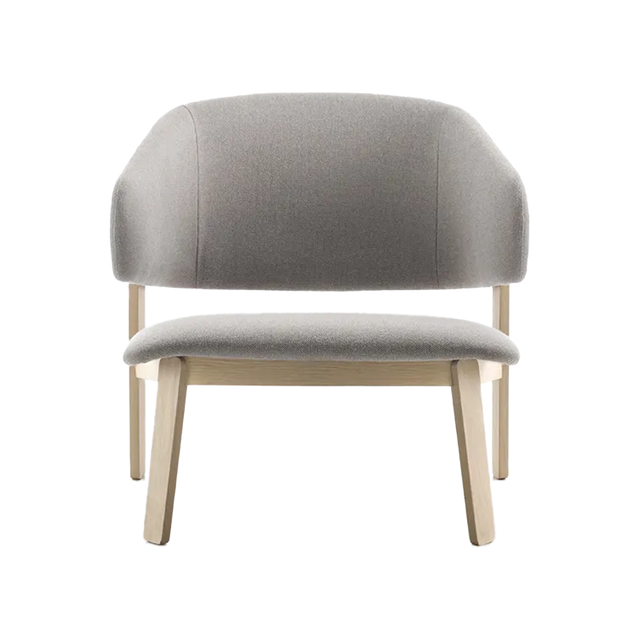 Ezra Small Wood Chair