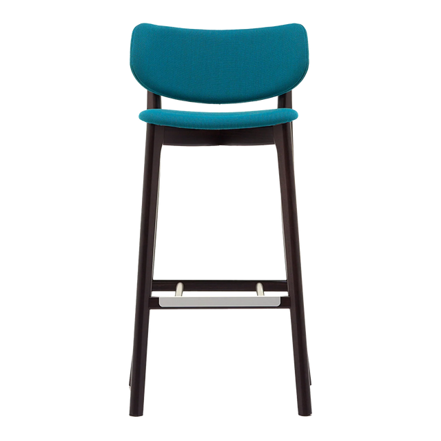 Atom Short Back Stool