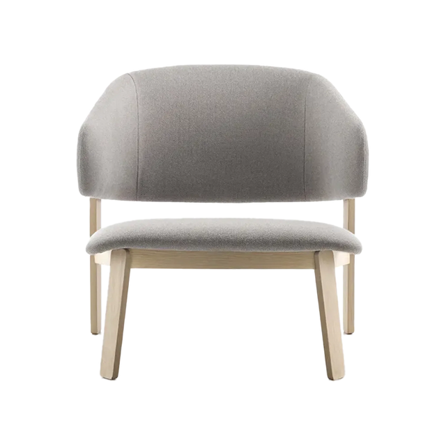 Ezra Small Wood Chair