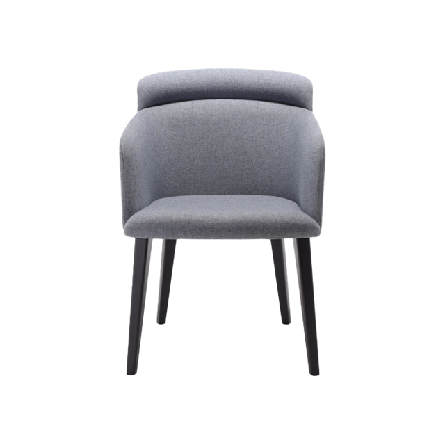 Isabella Headrest Arm Chair