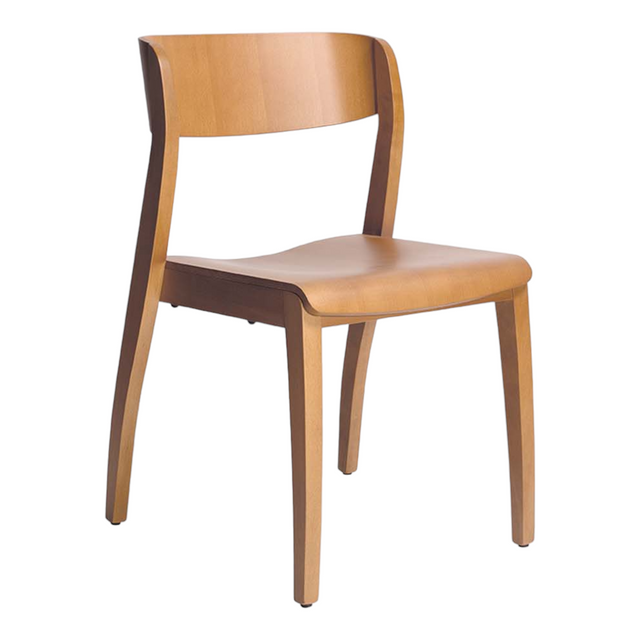 Hazel Wood Chair