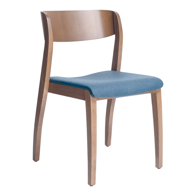 Hazel Wood Chair