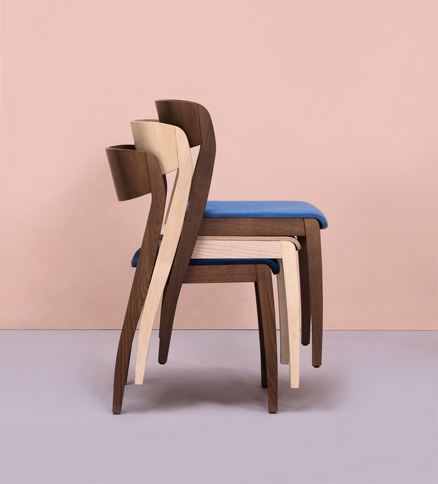Hazel Wood Chair