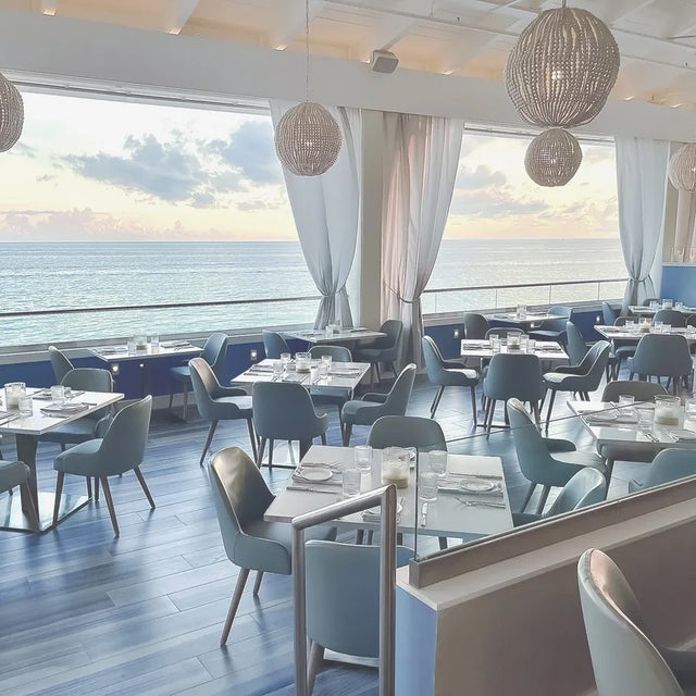 Isla Blue Restaurant