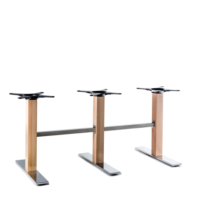 Lucas Straight Stainless Steel