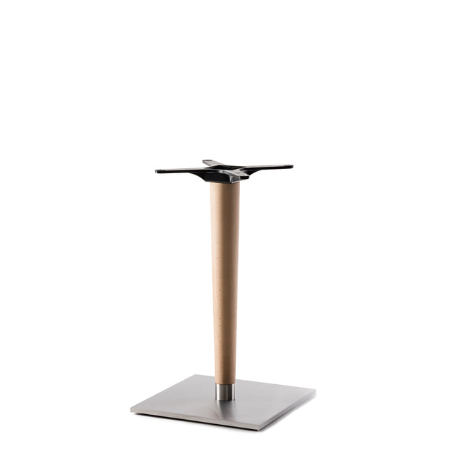 Lucas Straight Stainless Steel