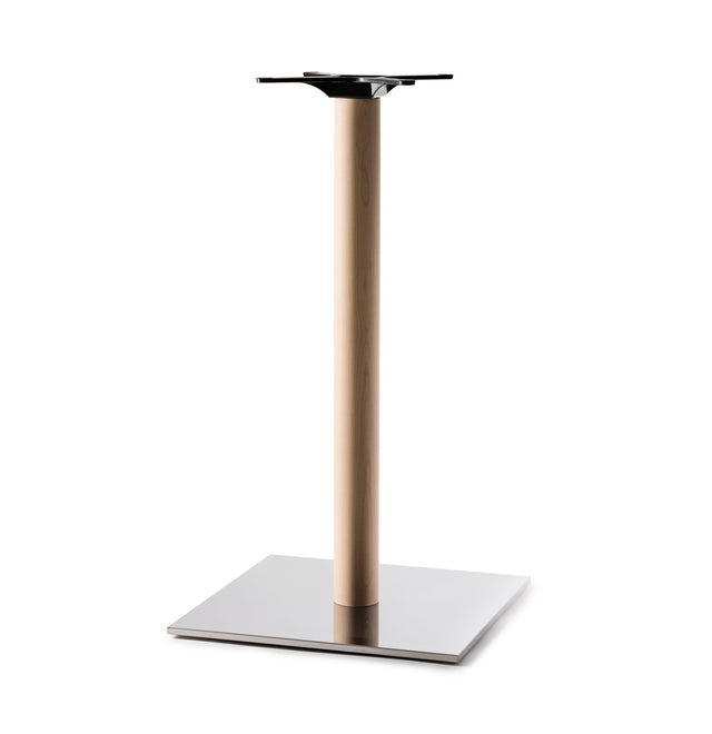 Lucas Straight Stainless Steel