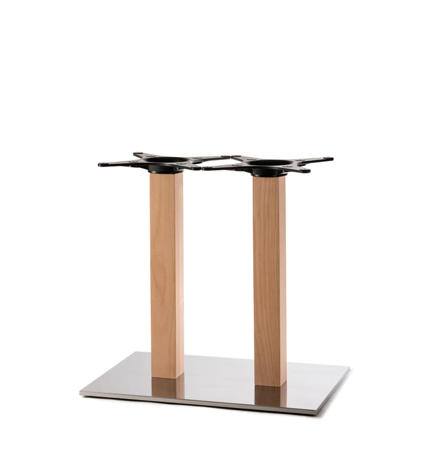 Lucas Straight Stainless Steel