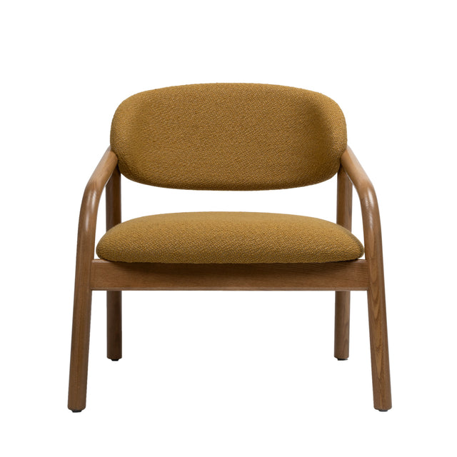 Olive Lounge Chair