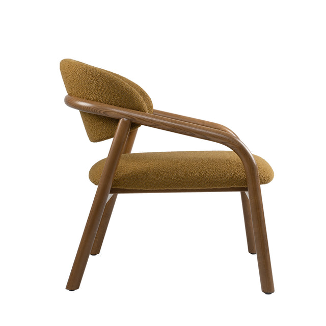 Olive Lounge Chair