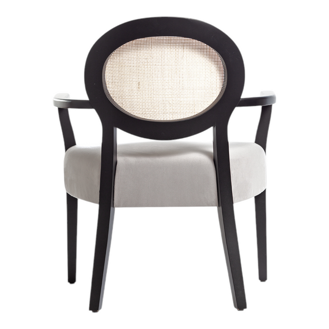 Jairo Wood Lounge Chair