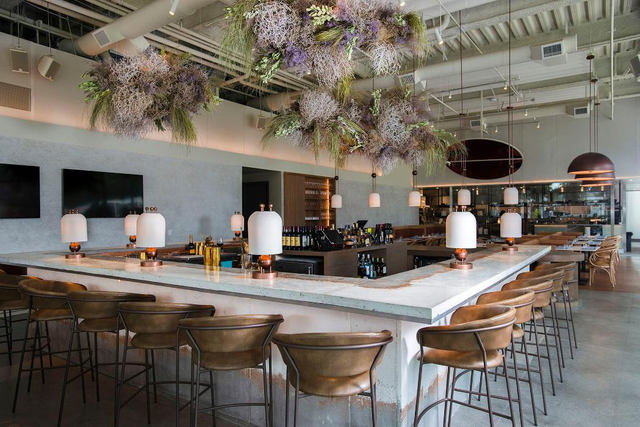 Solstice Seasonal Kitchen & Bar