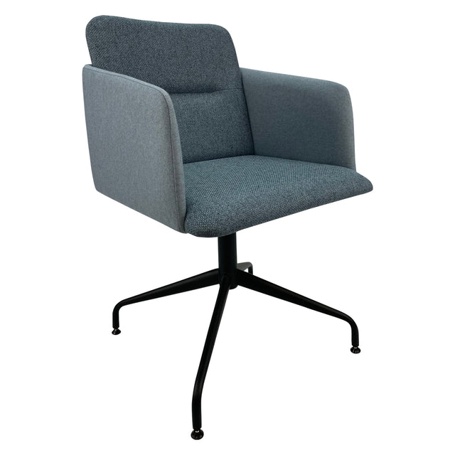 Tova Upholstered Arm Chair
