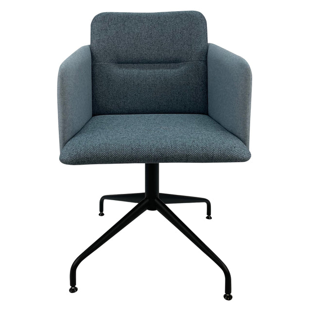 Tova Upholstered Arm Chair