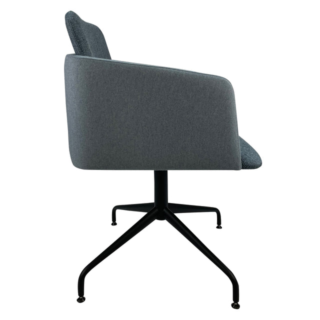 Tova Upholstered Arm Chair