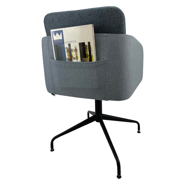 Tova Upholstered Arm Chair