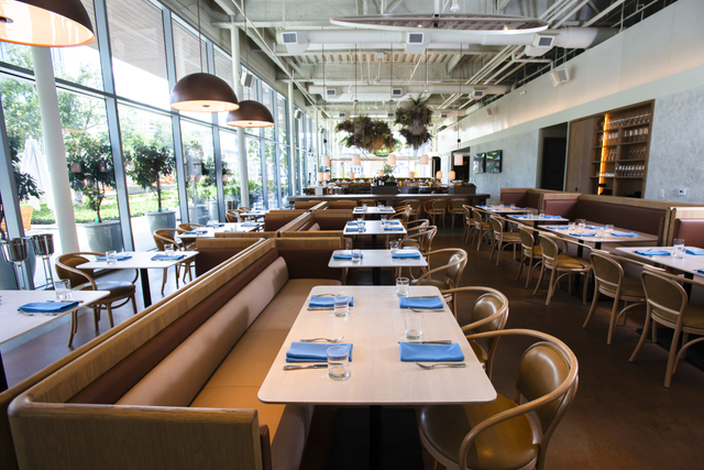 Solstice Seasonal Kitchen & Bar