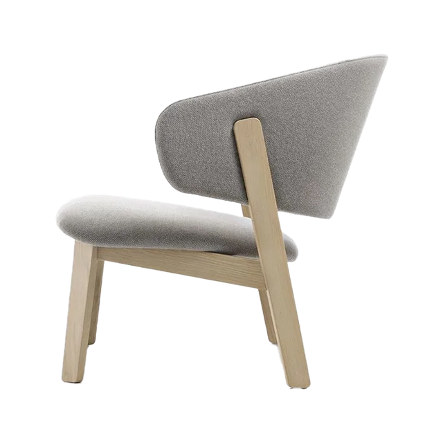 Ezra Small Wood Chair