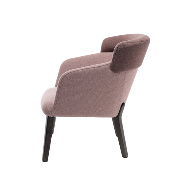 Isabella Headrest Lounge Chair