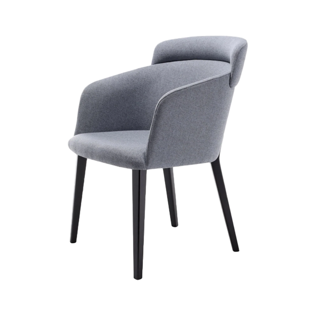 Isabella Headrest Arm Chair