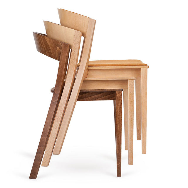 Shelby Wood Chair